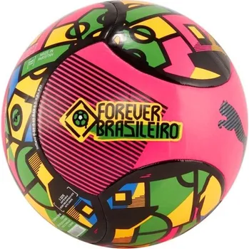 Fotbalový míč Míč pro plážový fotbal Puma NEYMAR JR BEACH FOOTBALL MS 5 Růžová, Mix