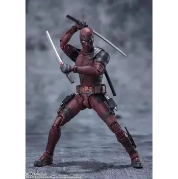 Figurka Deadpool akční figurka s pohyblivými klouby