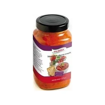 Omáčka Omáčka papriková s baklažánem - Řecko - 680 g