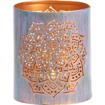 Svícen Himalife Svícen Mandala Flower