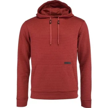 Pánská móda Pánská mikina Reaper PELLARO M Červená