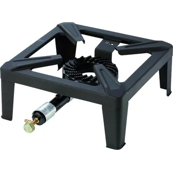 Lysoň Vařák na vosk s plyn vařičem uteplený Lysoň - nerez - větší