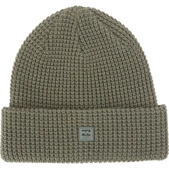 Čepice Pánská čepice Billabong BARROW BEANIE OS Khaki