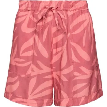 Dámské kraťasy Dámské šortky FUNDANGO CARLA XS Vínová