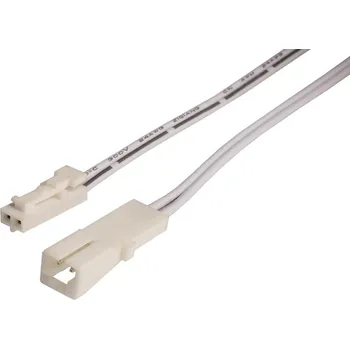 LED páska Deko-Light příslušenství - MINI-AMP prodlužovací kabel (zástrčka-zásuvka) 200cm, 12V/24V, max 3A, IP20 940052