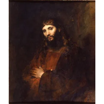 Plakát Plakát, Obraz - Christ, Rembrandt Harmensz. van Rijn