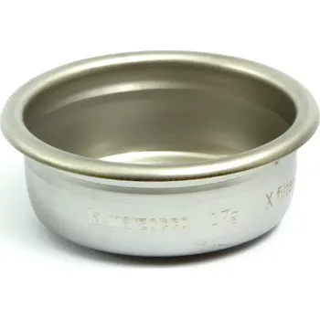 Náhradní díl pro kávovar La Marzocco Strada košík do páky 17g