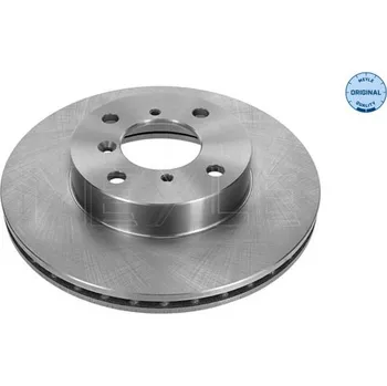 Brzdový kotouč Brzdový kotouč MEYLE 33-15 521 0011