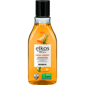 Sprchový gel EDEKA elkos aroma sprchový gel Fresh Energy 250 ml