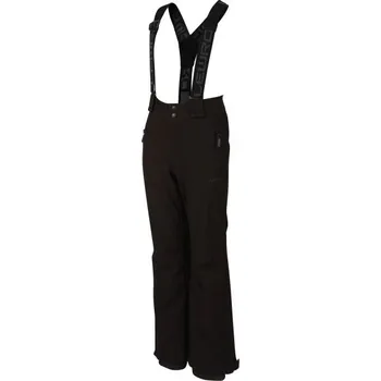 Dětská móda Dětské lyžařské softshellové kalhoty Lewro URSI 116/122 Černá