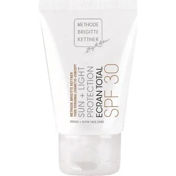 Opalování Krém na opalování SPF 30 75ml - Methode Brigitte Kettner