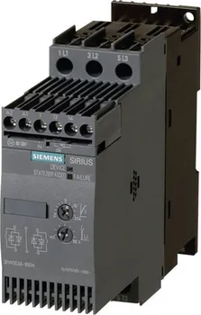 Softstartér Siemens 3RW3017-1BB14