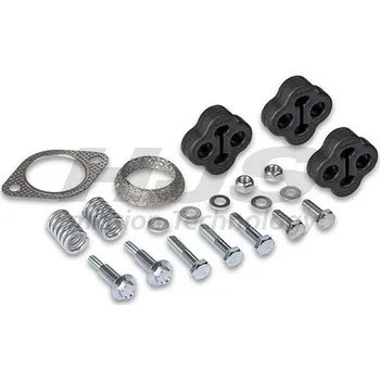 Výfukový systém Montážní sada, výfukový systém HJS 82 46 8264