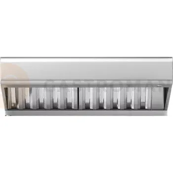 Digestoř Kondenzační digestoř k pecím Nano Max, Drive a Scroll 6 - 10 x GN 2/1 | HENDI, 219447