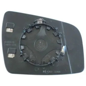 Autosklo Sklo do zrcátka, vnější zrcátko ABAKUS 2833G04