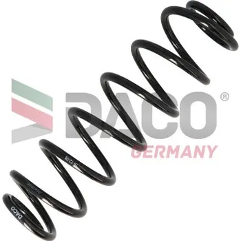 Pružina podvozku DACO 814703HD