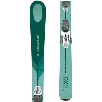 Sjezdové lyže Kästle DX85 W PREMIUM + K11 PRD GW 176 Zelená, Tmavě zelená, Černá