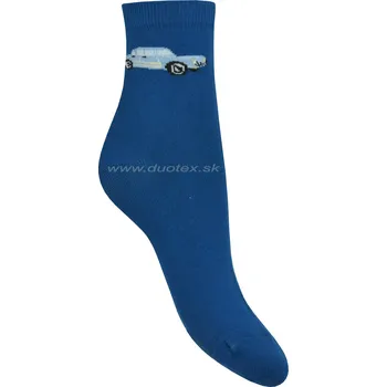 GATTA Vzorované ponožky g44.n01-vz.222 Barva: B6R, Velikost: 33-35(22-23)