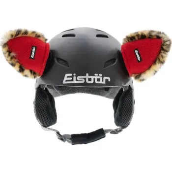 Čepice Uši na helmu Eisbär HELMET EARS OS Bílá
