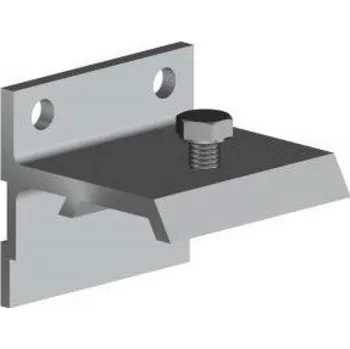 TS Pojezd Herkules držák boční horní kolejnice do 45 mm, sada