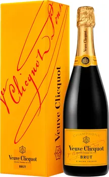 Veuve Clicquot Brut 0,75 l Giftbox