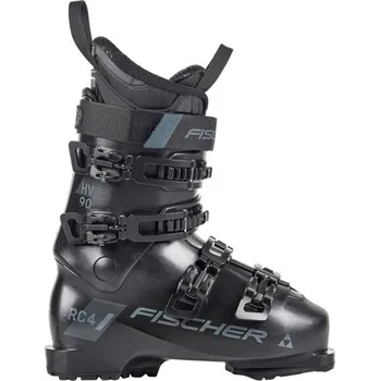 Sjezdové boty Dámské sjezdové boty Fischer RC4 90 HV GW 27.5 Černá, Bílá