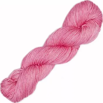 Příze Symfonie Yarns Viva SS1046 Růžová (Ručně barvená příze Viva 1046 Camellia)
