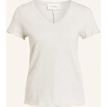 Dámské tričko American Vintage Dámské Tričko Sonoma, světle šedá...