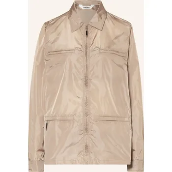 Dámský kabát Rains Dámská Bunda, béžová, 40