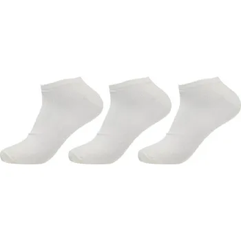 Pánské ponožky Ponožky Lotto SOCKS 3P 29/31 Bílá, Černá