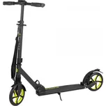 Skládací koloběžka Arcore QRUISER UNI Černá, Žlutá