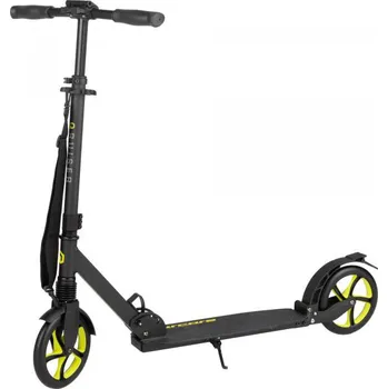 Koloběžka Skládací koloběžka Arcore QRUISER UNI Černá, Žlutá