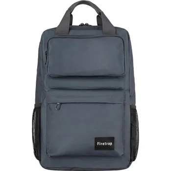 Sportovní batoh Firetrap Lazer Backpack Grey One Size