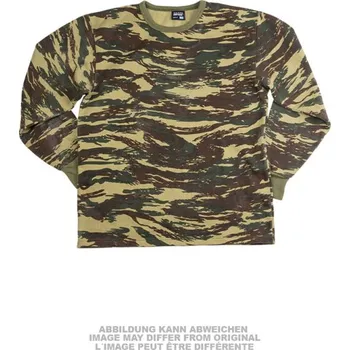 Pánská mikina Mikina řecká LIZARD CAMO - použitá