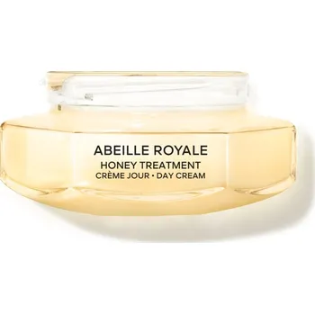 Guerlain Abeille Royale Honey Treatment Day Cream zpevňující a protivráskový krém, 50 ml náhradní náplň