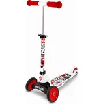 Dětská koloběžka Street Surfing FIZZ FLIP MINI EVO UNI Bílá, Červená, Černá