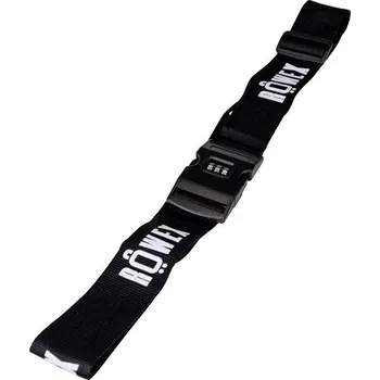 Rowex Zpevňující a stahovací popruh na kufr s číselným zámkem 5 x 200 cm