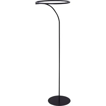 Stojací lampa Zuma Line Corit stojací lampa 1x24 W černá E82907-31