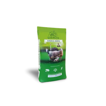 Krmivo pro hospodářské zvíře Energys KŘEPELKA mini drc. 10 kg