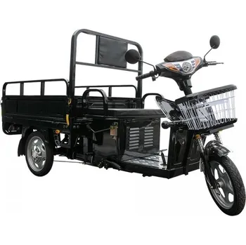 Elektrotříkolka Energy Adventure Advento A-0026 20 Ah černá