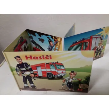 Leporelo Leporelo - Hasiči (157x109)