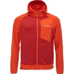 Chlapecká mikina TRIMM BART JR 164 Oranžová, Červená