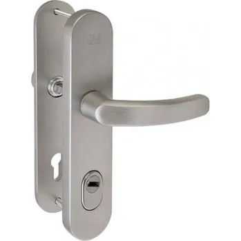 Bezp.kování BK321/90 klika+klika sp IROX