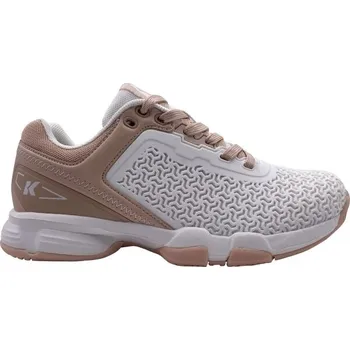 Dámská tenisová obuv Dámská tenisová obuv Kensis LESTER 36 Béžová, Bílá