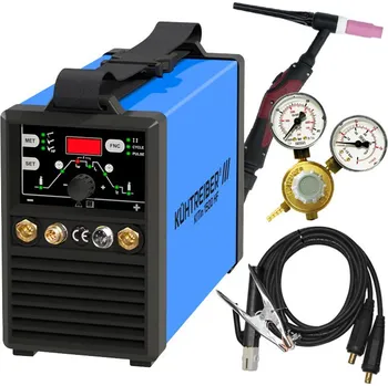 Svářečka Svařovací invertor KÜHTREIBER KITin 1500 HF set