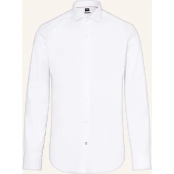 Pánská košile Boss Pánská Košile Joe Regular Fit, bílá, 38