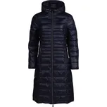 Dámský prošívaný kabát Lotto TEAL XS Tmavě modrá