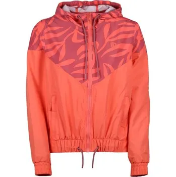 Dámská větrovka Dámská větrovka FUNDANGO BREEZE WINDBREAKER XS Lososová, Růžová