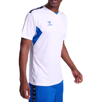 Dres Hummel HMLAUTHENTIC PL JERSEY S/S 219964-9368 Velikost XL