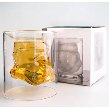 Sklenice Láhev či sklenice s motivem Star Wars - pohár